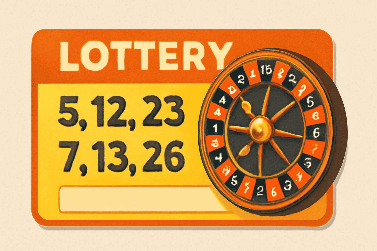 号码频率分析图